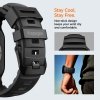 Pasek Spigen WBS2 do Apple Watch 11/10/9/Ultra 1/2 (44/45/46/49mm) – Czarny